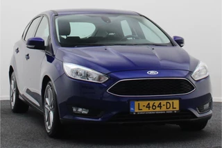 Ford Focus Ford Focus 1.0 EcoBoost Titanium Business Climate, Cruise, Bluetooth, Elektrisch Pakket, Radio/CD, USB, 16'' - afbeelding nr 21
