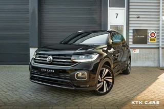 Volkswagen T-Cross Volkswagen T-Cross 1.0 TSI R-Line|Keyles|Beats|Virtual|Line|ACC|Carplay|Stoelverwarming - afbeelding nr 42