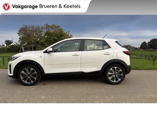 Kia Stonic Kia Stonic 1.0 T-GDi ComfortPlusLine Navigator - afbeelding nr 4