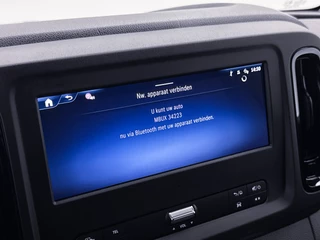 Mercedes-Benz Vito Mercedes-Benz Vito 116 Lang Trekhaak LED Achteruitrijcamera Betimmering Cruise Control - afbeelding nr 35