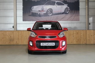 Kia Picanto Kia Picanto 1.0 CVVT ECO.PLUSL. / AIRCO / DEALERONDERHOUDEN / WEINIG KM / 5 DEURS - afbeelding nr 7