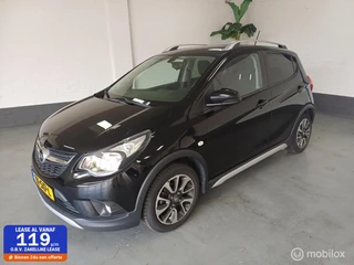 Opel KARL 1.0 Rocks Online Edition