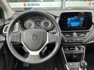 Suzuki S-Cross - afbeelding nr 17