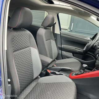 Volkswagen Polo Volkswagen Polo 1.0 TSI DSG 95PK/PANO/ACC/LED/APPLE - afbeelding nr 54