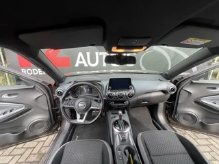 Nissan Juke Nissan Juke 1.0 DIG-T N-Connecta - Automaat - Metallic - Trekhaak - afbeelding nr 11