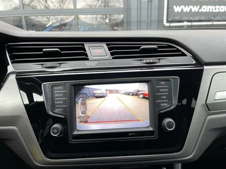 Volkswagen Touran Volkswagen Touran 1.4 TSI 150PK AUTOMAAT|7-PERSOONS|CARPLAY|CAMERA|NAVIGATIE|CRUISE CONTROL|BLUETOOTH|PARKEERSENSOREN - afbeelding nr 10