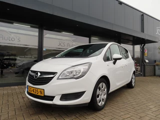 Opel Meriva 1.4 Design Edition Airco Cruise Trekhaak 2015