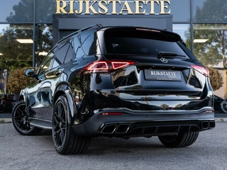 Mercedes-Benz GLE Mercedes GLE-klasse AMG 53 4MATIC|PANO|LUCHTV.|BURMESTER|21' - afbeelding nr 7