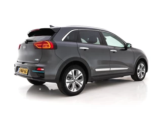 Kia e-Niro (INCL-BTW) Aut. *FULL-LEATHER | NAVI-FULLMAP | DAB | ADAPT.CRUISE | BLINDSPOT | CAMERA | HEATED/COOLED-COMFORTSEATS | KEYLESS | JBL-SOUND | MEMORY-PACK | DIGI-COCKPIT | SHIFT-PADDLES | ... - afbeelding nr 6