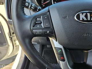 Kia Rio Kia Rio 1.2 CVVT DynamicLine zeer nette Auto!! - afbeelding nr 17