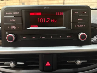 Kia Picanto Kia Picanto 1.0 DPi ComfortLine Airco Elektrische ramen bluetooth - afbeelding nr 8