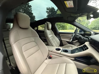 Porsche Taycan Porsche Taycan Performance 84 kWh / BTW / Sport Chrono - afbeelding nr 72