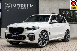 BMW X5 45e M Sport Lucht B&W Laser Pano HUD Massage 22"