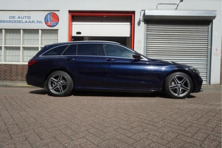 Mercedes-Benz C-Klasse Trekhaak | Apple Carplay | Lederen Sportinterieur | WideScreen Navi | Volledig Digitaal Dashboard | AMG Exterieur AMG Interieur | - afbeelding nr 10