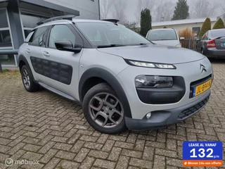 Citroën C4 Cactus Citroen C4 Cactus 1.2 PureTech Feel - afbeelding nr 1
