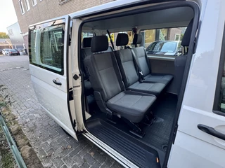 Volkswagen Transporter 9-Persoons/Airco/Nieuw model/Cruise control/Incl. BTW - afbeelding nr 25