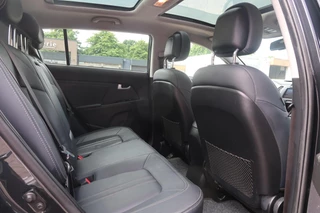 Kia Sportage Kia Sportage 2.0 166pk|PANORAMADAK|TREKHAAK|CAMERA|LEDER|NAVIGATIE|XENON-LED|PDC - afbeelding nr 27