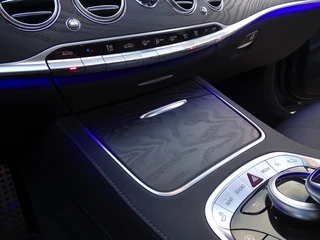 Mercedes-Benz S-Klasse Mercedes-Benz S-Klasse 350d AMG-pakket / Grand Edition 2020 / LED - afbeelding nr 31