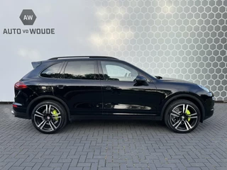 Porsche Cayenne Porsche Cayenne 3.0 S E-Hybrid Pano Leer Led - afbeelding nr 30