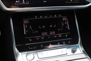 Audi A6 Audi A6 Avant 55 TFSI quattro Design Pro Line Plus / Trekhaak / Camera / Head-up / Achterasbesturing / Luchtvering / Softclose / B&O / Leder / Interieurvoorverwarming / Dodehoek / DAB / ACC / Stoelverwarming 4x - afbeelding nr 29