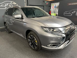 Mitsubishi Outlander Mitsubishi Outlander 2.4 PHEV Intense+ CARPLAY/ACC/RUITJES LEDER/360CAMERA - afbeelding nr 2