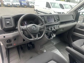 Volkswagen Crafter Volkswagen Crafter 35 2.0 TDI L3H3*A/C*CRUISE*3000KG HAAK*CAM*CARPLAY - afbeelding nr 3