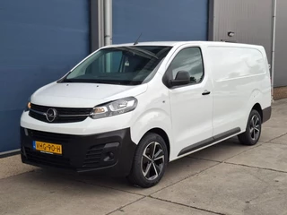 Opel Vivaro Opel Vivaro 1.5 CDTI L2H1 Edition L3H1 / AIRCO / CRUISE CONTROLE / 3 ZITS / EURO 6 - afbeelding nr 2