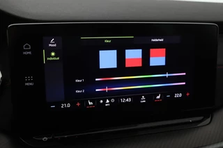 Škoda Octavia Skoda Octavia 1.4 TSI RS PHEV | Head-Up | Leder/Alcantara |  Stoel & stuurverwarming | Carplay | Sfeerverlichting | Massage | Memory | Adaptive cruise - afbeelding nr 18