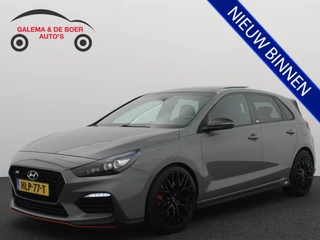 Hyundai i30 2.0 T-GDI N2 Performance