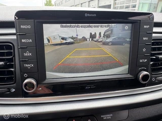 Kia Rio Kia Rio 1.0 T 100pk  DynamicLine Navigatie & Camera achter , Airco,  Electr. Ramen en Spiegels , Bleutooth ,  Apple carplay  & Android auto ,  Centrale deur vergrendeling met afstandsbediening - afbeelding nr 27