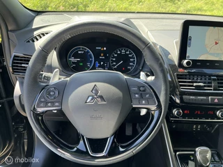 Mitsubishi Eclipse Cross Mitsubishi Eclipse Cross 2.4 PHEV Black Edition - afbeelding nr 17