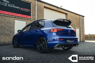 Volkswagen Golf Volkswagen Golf 2.0 TSI R 4Motion Akrapovic|Leder|full 33dkm - afbeelding nr 14