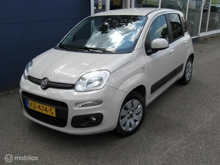 Fiat Panda Fiat Panda 0.9 Lounge Clima Bluetooth Parkeersensoren NL auto - afbeelding nr 2