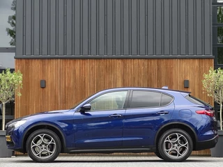 Alfa Romeo Stelvio Alfa Romeo Stelvio 2.0 T 281PK AWD automaat Special Ed. Q4 / LED / 2018 - afbeelding nr 5