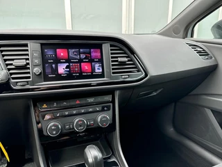 SEAT Leon SEAT Leon ST 1.5 TSI 150pk DSG FR Black Edition | ACC | Digitale cockpit - afbeelding nr 20