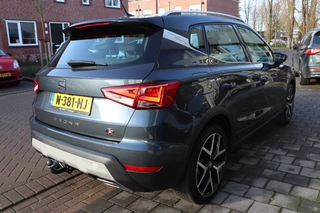 SEAT Arona Trekhaak, all-season banden, navi, 18 Inch. - afbeelding nr 7