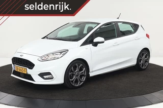 Ford Fiesta Ford Fiesta 1.0 EcoBoost ST-Line | Stoel & stuurverwarming |  Camera | Carplay | Climate control | Sportstoelen | Cruise control | PDC | Bluetooth - afbeelding nr 1