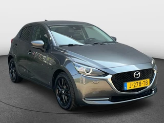 Mazda 2 Mazda 2 1.5 Skyact-G Luxury | Carplay | Stoel+stuurverwarming | PDC - afbeelding nr 4