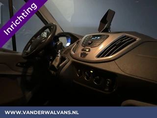 Ford Transit Verwarmde voorruit, Bijrijdersbank, 2600kg trekvermogen - afbeelding nr 14