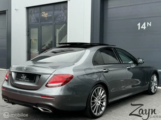 Mercedes-Benz E-Klasse Mercedes E-klasse 220D Prestige Plus | AMG | PANO | 360 | - afbeelding nr 2