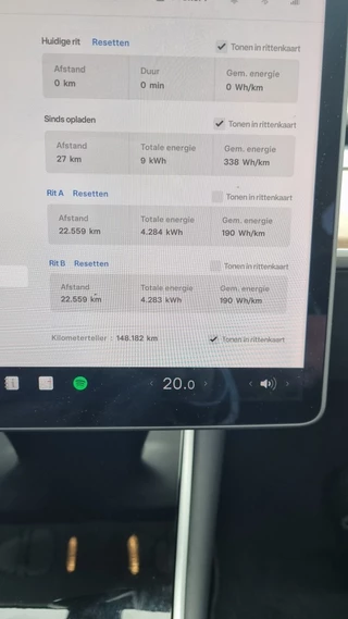 Tesla Model 3 - afbeelding nr 21