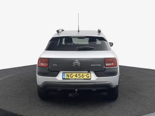 Citroën C4 Cactus Citroen C4 Cactus 1.2 PureTech Shine grijs/zwart - afbeelding nr 10