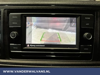 Volkswagen Crafter Android Auto, Parkeersensoren, Bijrijdersbank - afbeelding nr 5