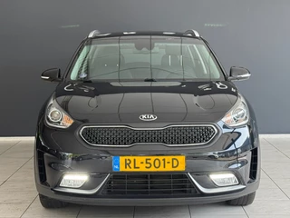 Kia Niro Kia Niro 1.6 GDi Hybrid DynamicLine Navi|Camera|Dealer Onderhouden - afbeelding nr 5