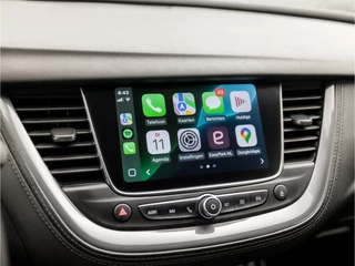 Opel Grandland X (APPLE CARPLAY, GROOT NAVI, STUUR/STOELVERWARMING, LEDER, CAMERA, SPORTSTOELEN, LED KOPLAMPEN, TREKHAAK, KEYLESS, NIEUWE APK, NIEUWSTAAT) - afbeelding nr 8