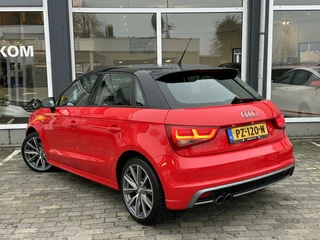 Audi A1 Sportback Audi A1 Sportback 1.4 TFSI Sport Edition, Automaat, Led. - afbeelding nr 5