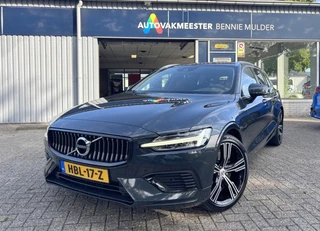 Volvo V60 2.0 T8 AWD Inscription TREKHAAK / LEDER / CAMERA