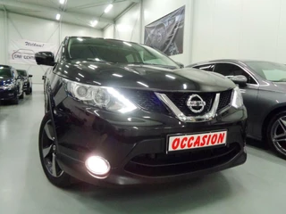 Nissan QASHQAI Nissan Qashqai 1.2 Dig-T N-Connecta/ 360 Camera/ Navi/ 18'' - afbeelding nr 2