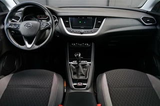 Opel Grandland X Opel Grandland X 1.2 Turbo Innovation, keyless, CarPlay, cam. - afbeelding nr 4