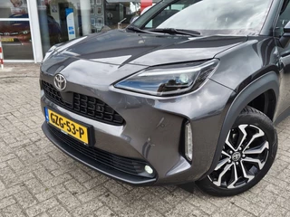 Toyota Yaris Cross Toyota Yaris Cross 1.5 Hybrid 130 Dynamic | Comfort Pack | Sensoren v/a | Stoelverw - afbeelding nr 2